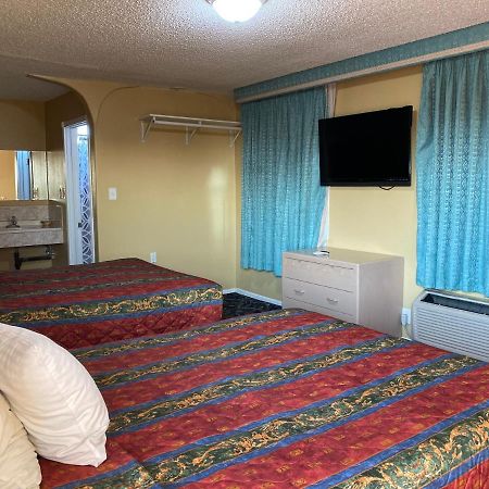Horizon Inn Motel Los Angeles Eksteriør billede