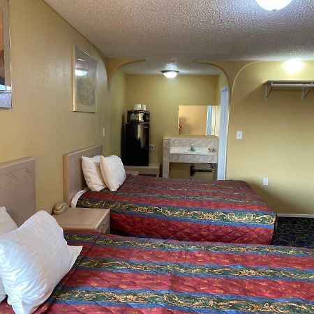 Horizon Inn Motel Los Angeles Eksteriør billede