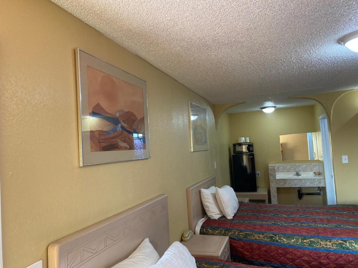 Horizon Inn Motel Los Angeles Eksteriør billede