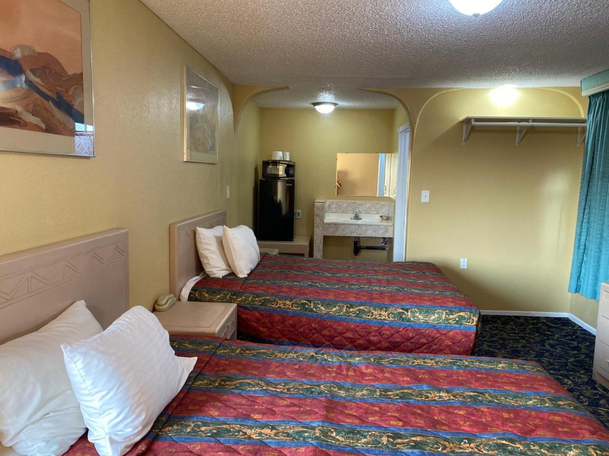 Horizon Inn Motel Los Angeles Eksteriør billede