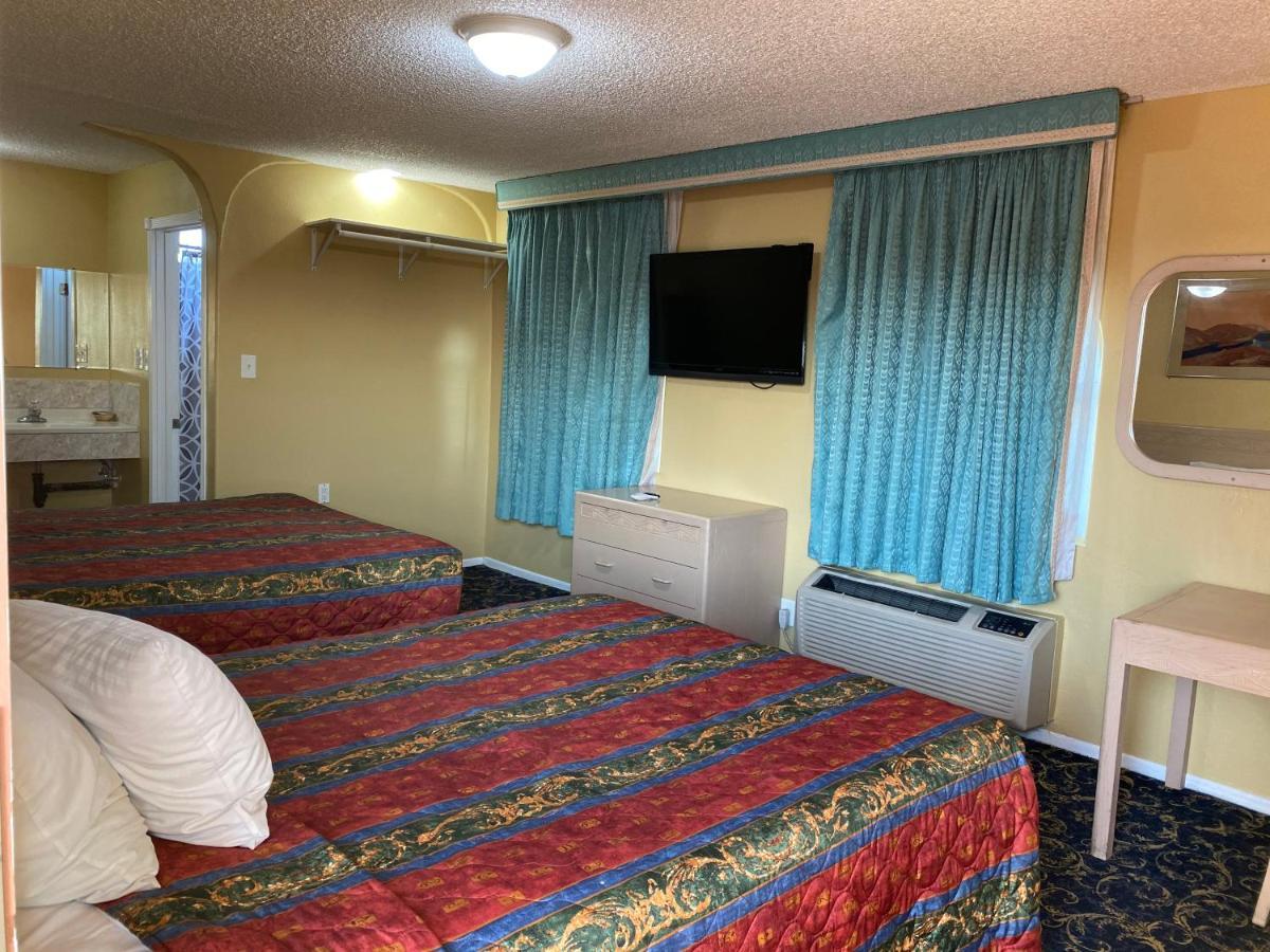 Horizon Inn Motel Los Angeles Eksteriør billede