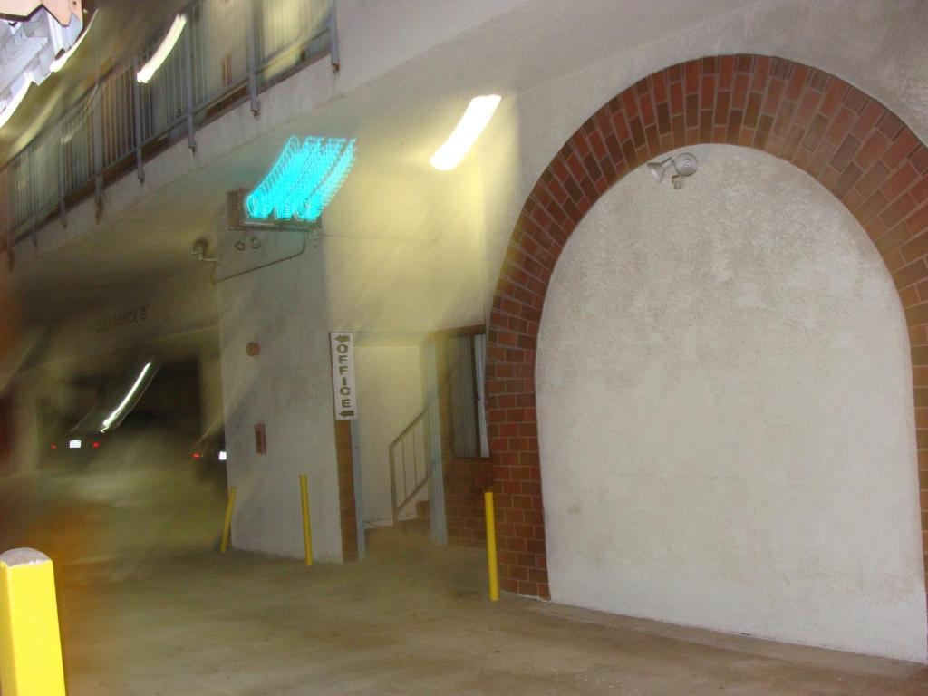 Horizon Inn Motel Los Angeles Eksteriør billede