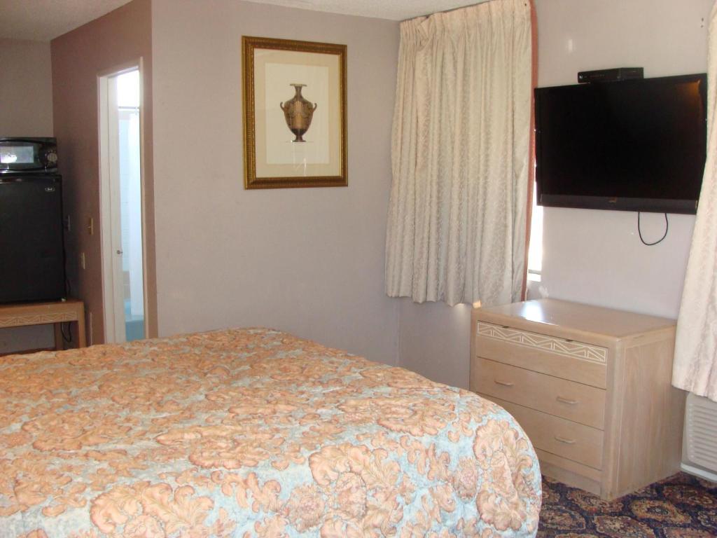 Horizon Inn Motel Los Angeles Værelse billede