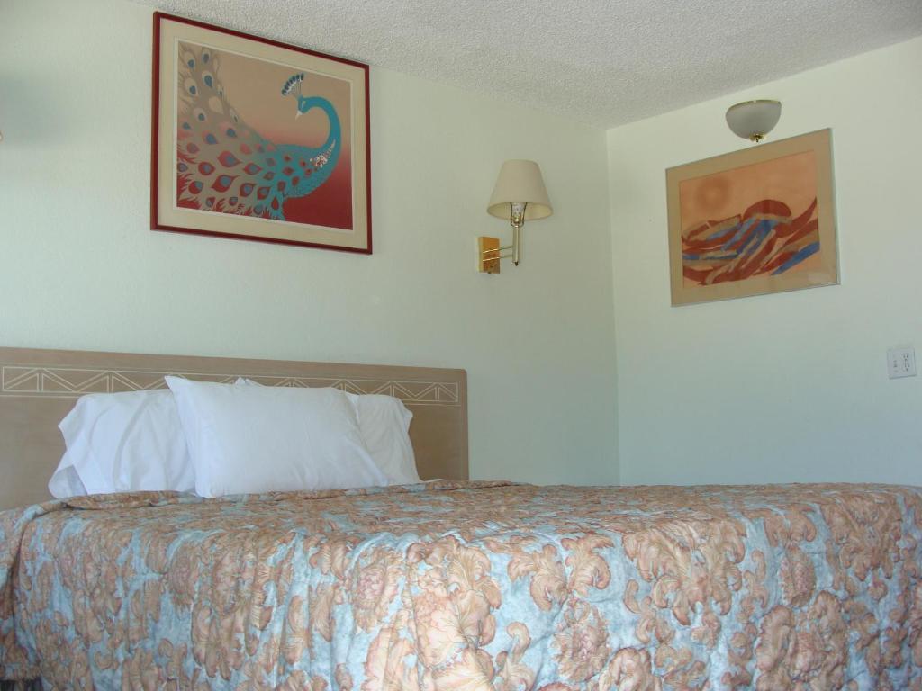 Horizon Inn Motel Los Angeles Værelse billede